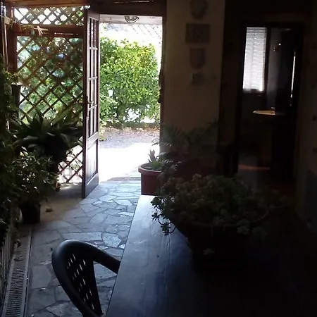 Garibaldi N°12 Lejlighed *