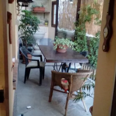 Apartman Garibaldi N°12 Volterra