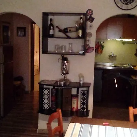 Garibaldi N°12 Apartman Volterra